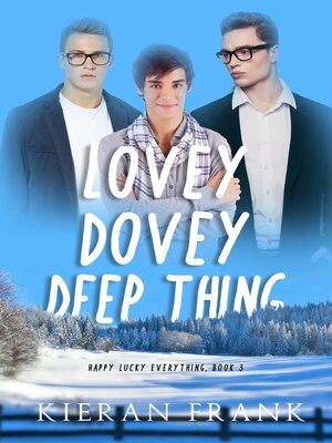 cover image of Lovey Dovey Deep Thing
